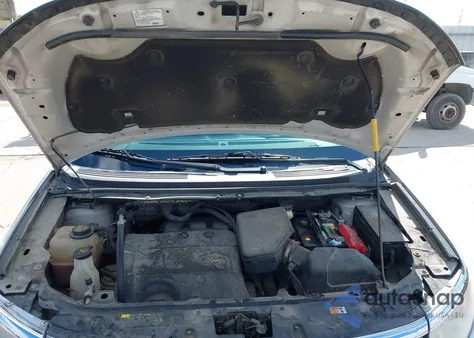 2013 Ford Edge Sel z USA, uszkodzony, nr VIN 2FMDK3JCXDBC40520